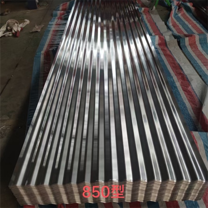 鋁瓦楞板